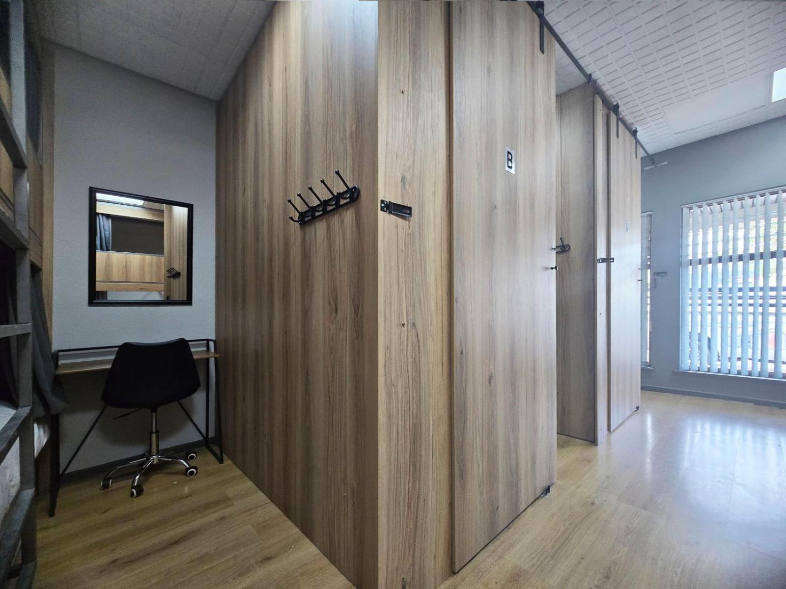 Beds Inn Джордж Стая снимка