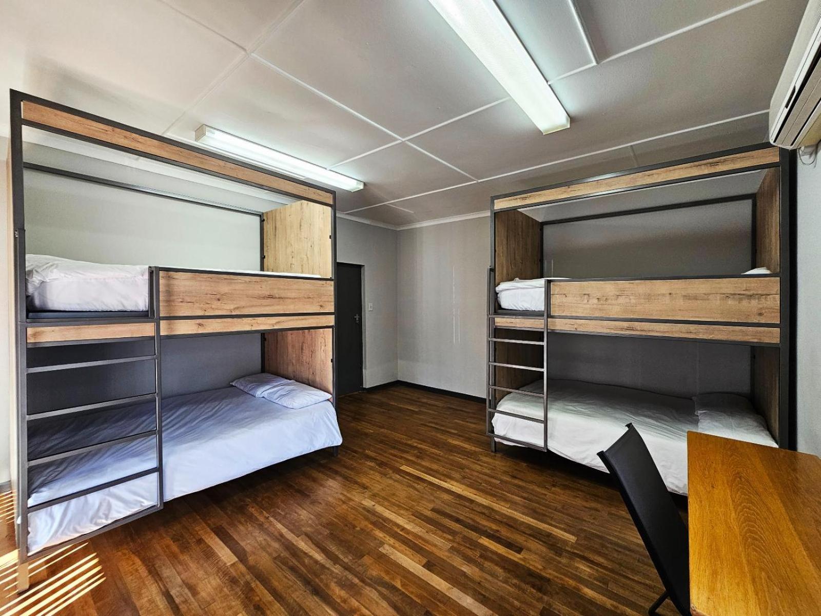 Beds Inn Джордж Екстериор снимка